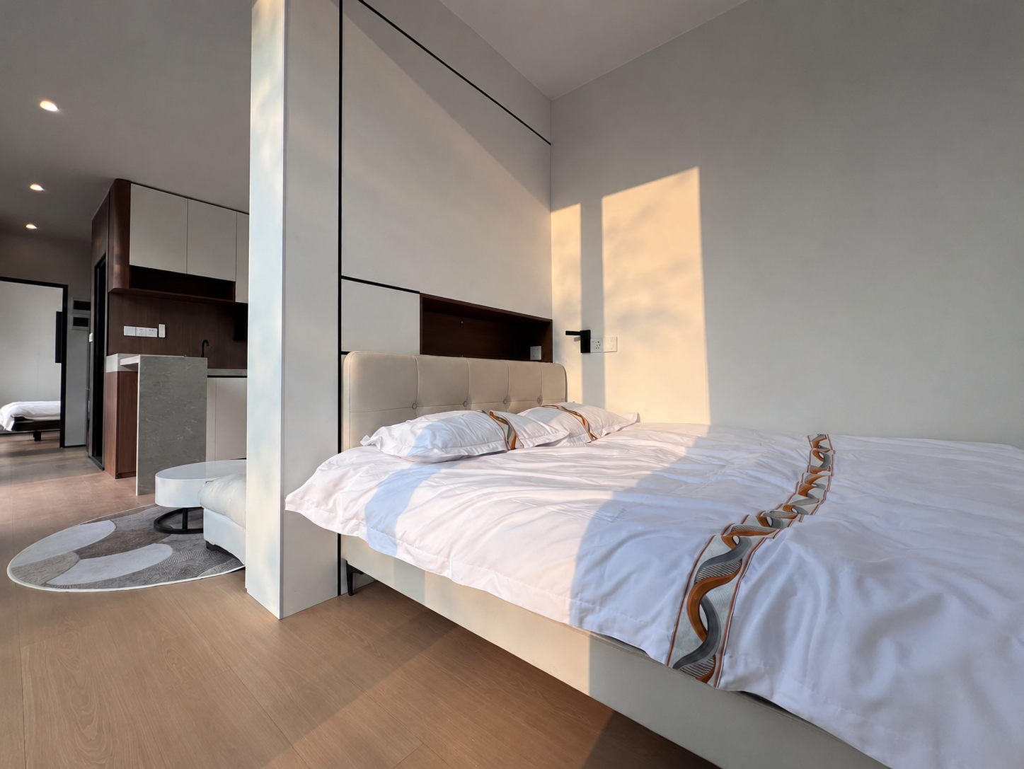 Apple Cabin A1 11.5m