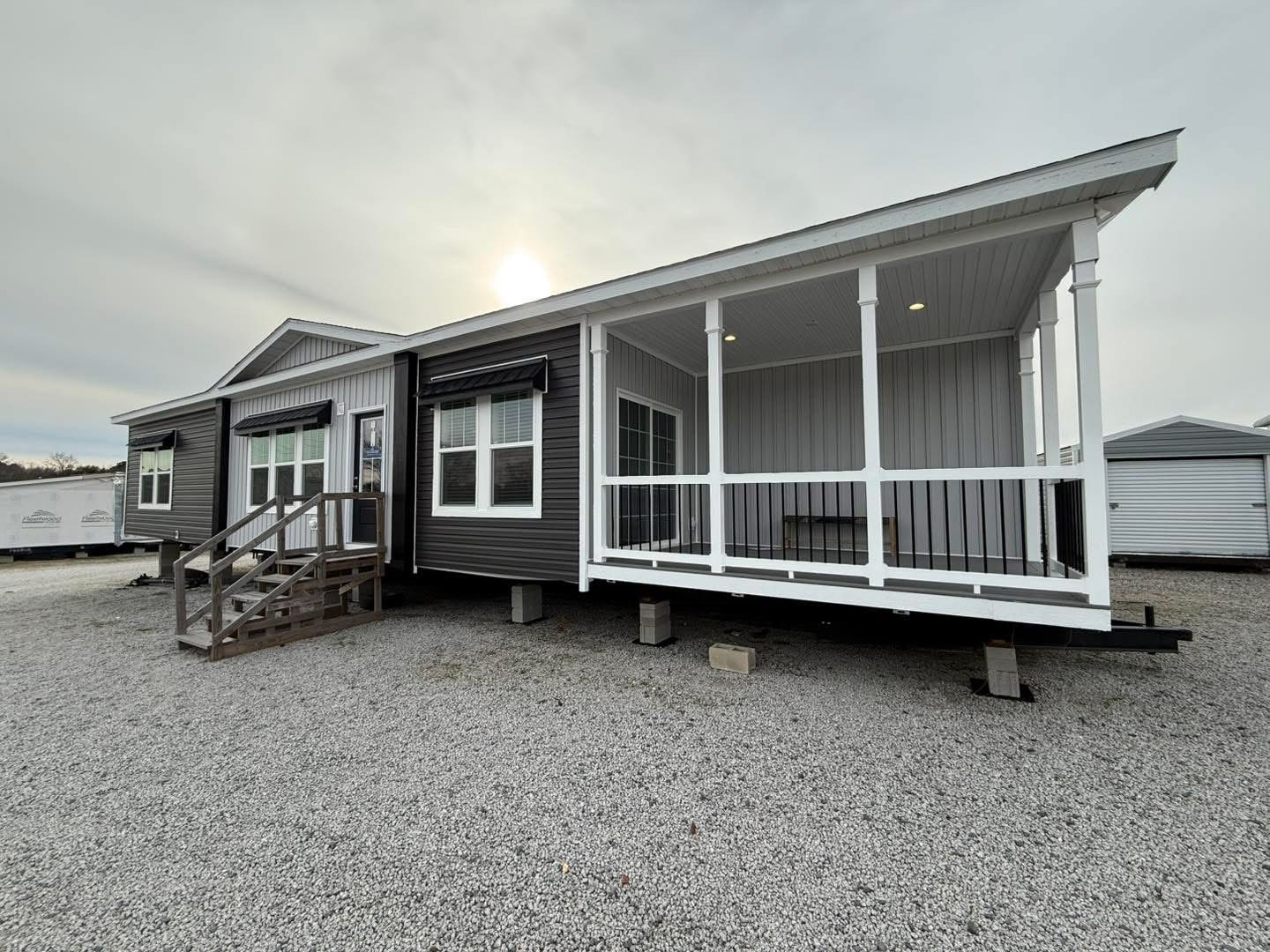 Maison Mobile T3 (128 m²)