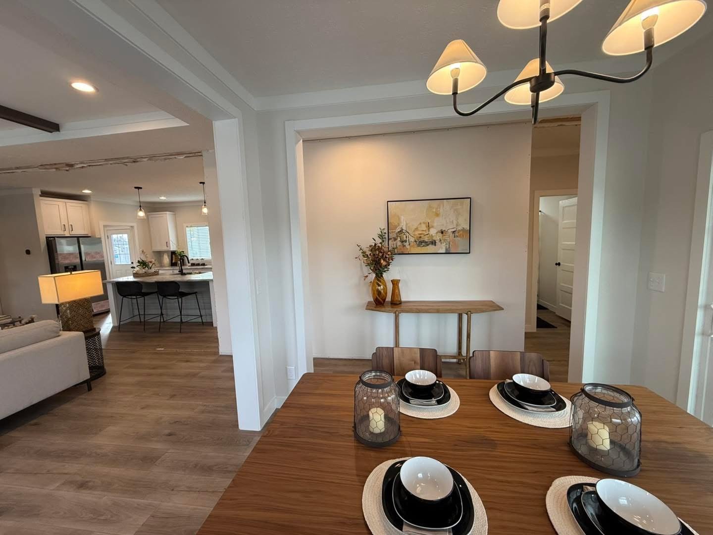 Maison Mobile T3 (128 m²)