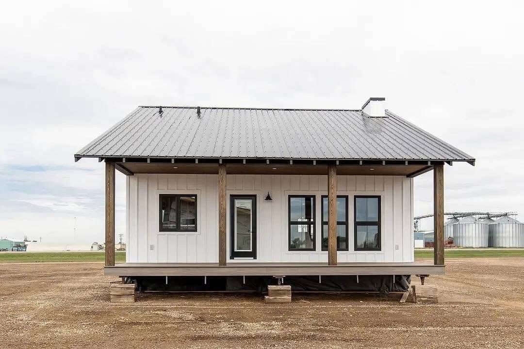 Maison Mobile T2 (240 m²)