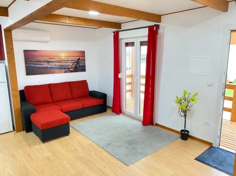 Maison Mobile T2 (54 m²)