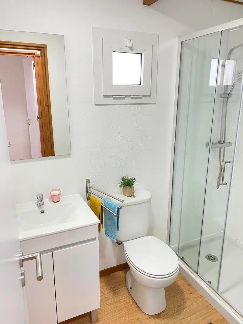 Maison Mobile T2 (54 m²)