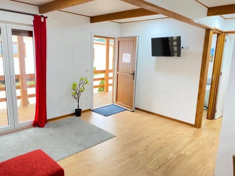 Maison Mobile T2 (54 m²)