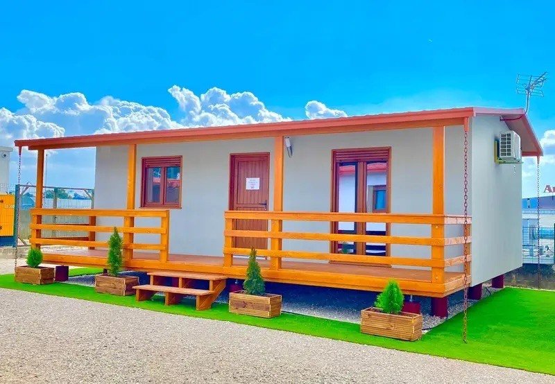 Maison Mobile T2 (54 m²)