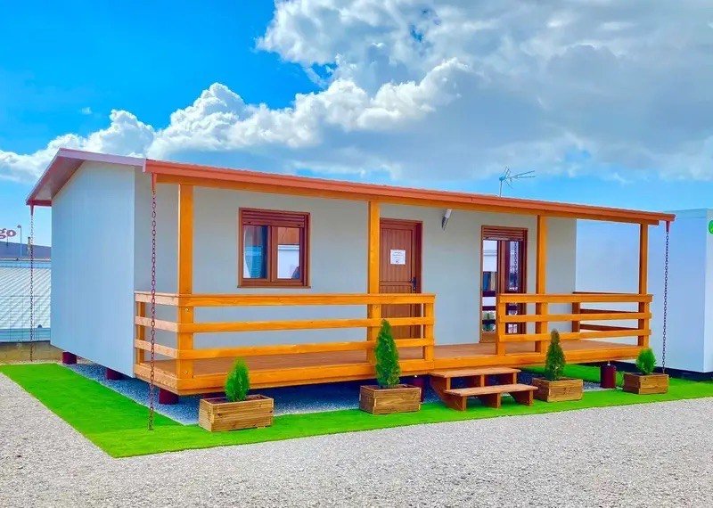 Maison Mobile T2 (54 m²)