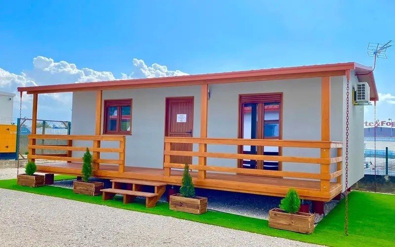 Maison Mobile T2 (54 m²)