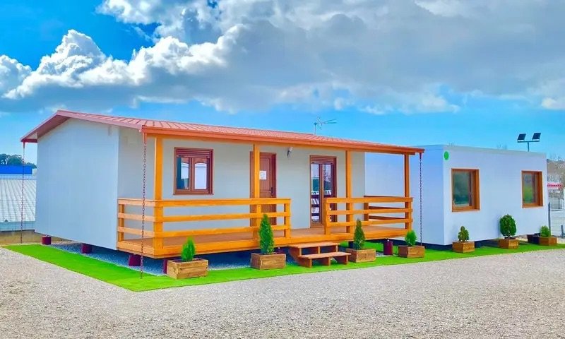 Maison Mobile T2 (54 m²)