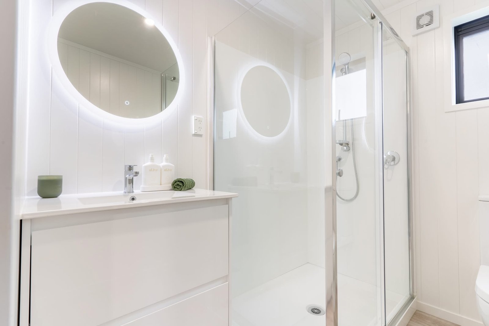 Maison Mobile T3 (90 m²)