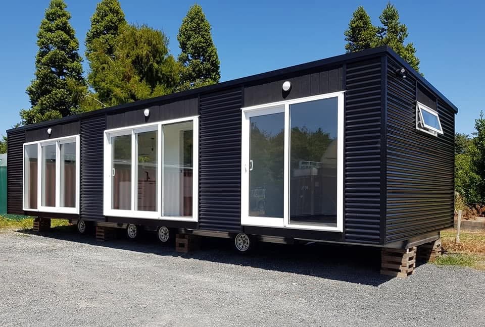 Maison Mobile T3 (90 m²)