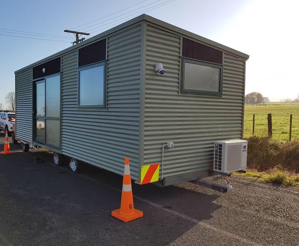 Maison Mobile T1 (24 m²)