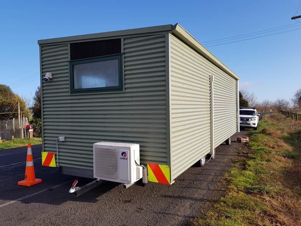 Maison Mobile T1 (24 m²)
