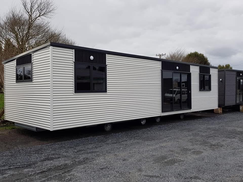 Maison Mobile T2 (65 m²)