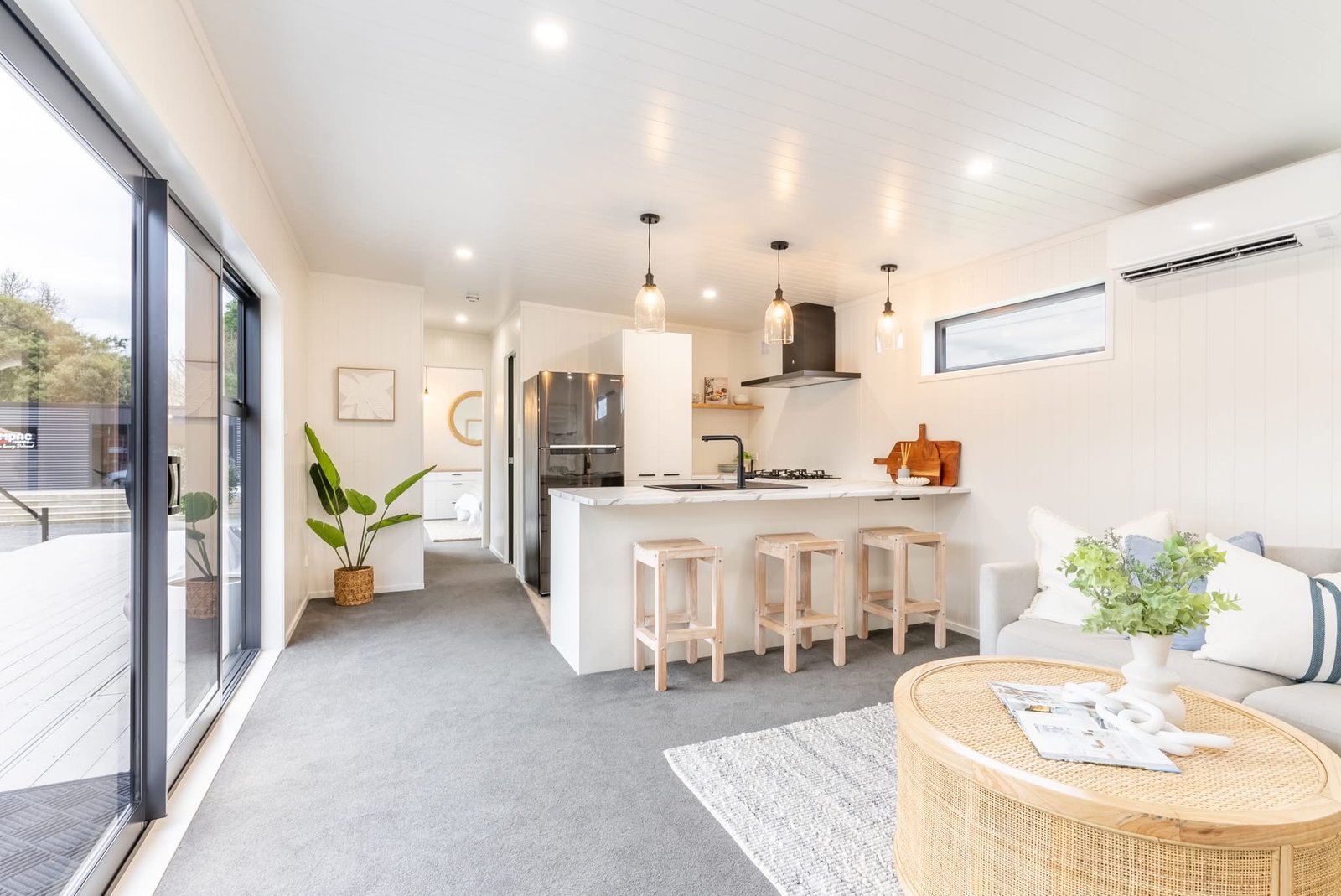 Maison Mobile T2 (65 m²)