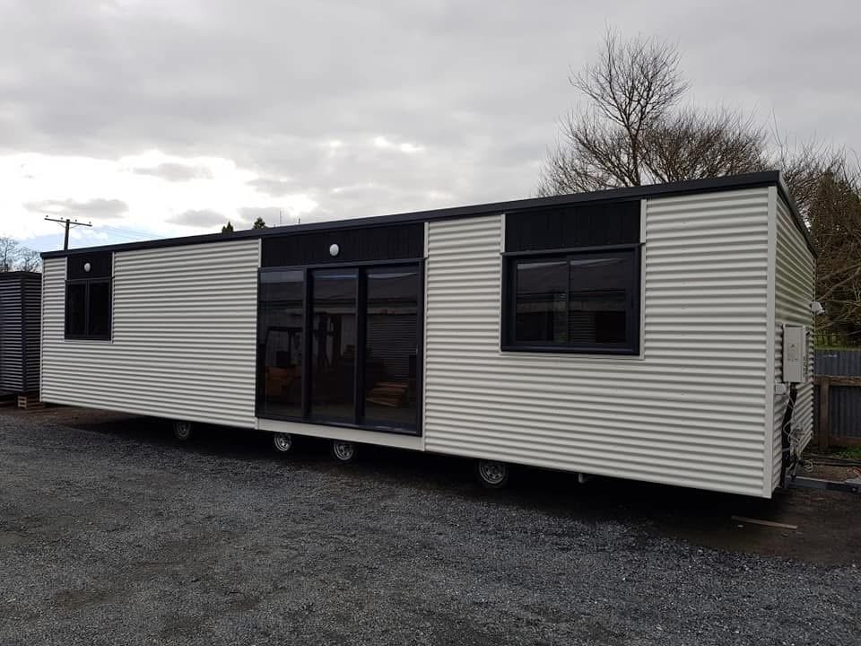 Maison Mobile T2 (65 m²)