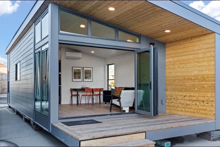 Maison Mobile T1 (65 m²)