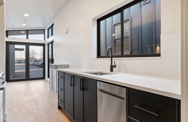 Maison Mobile T1 (65 m²)