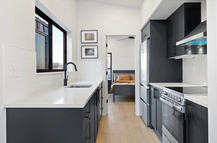 Maison Mobile T1 (65 m²)