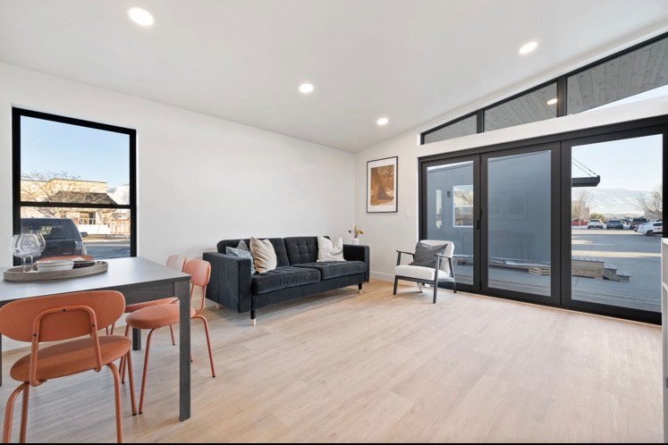 Maison Mobile T1 (65 m²)