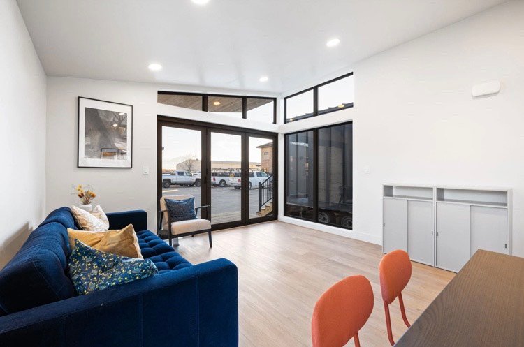 Maison Mobile T1 (65 m²)