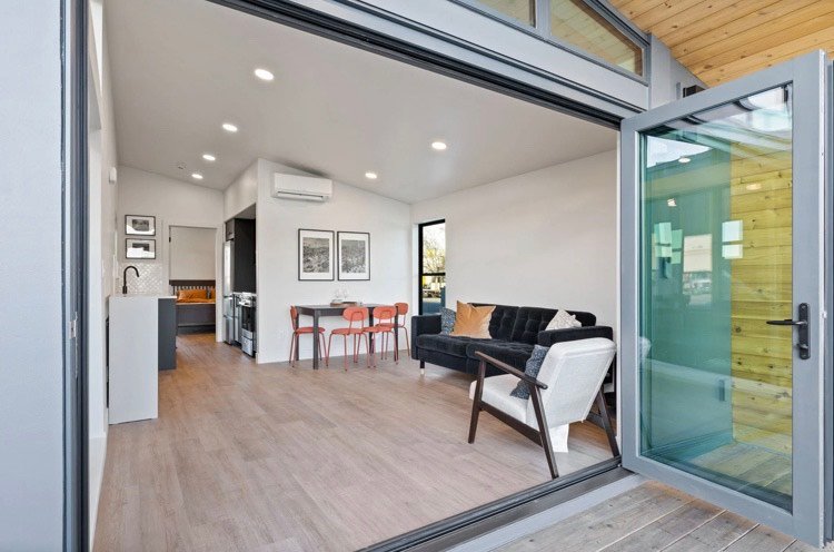 Maison Mobile T1 (65 m²)