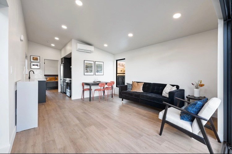 Maison Mobile T1 (65 m²)