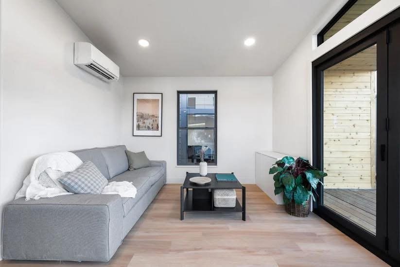Maison Mobile T1 (56 m²)