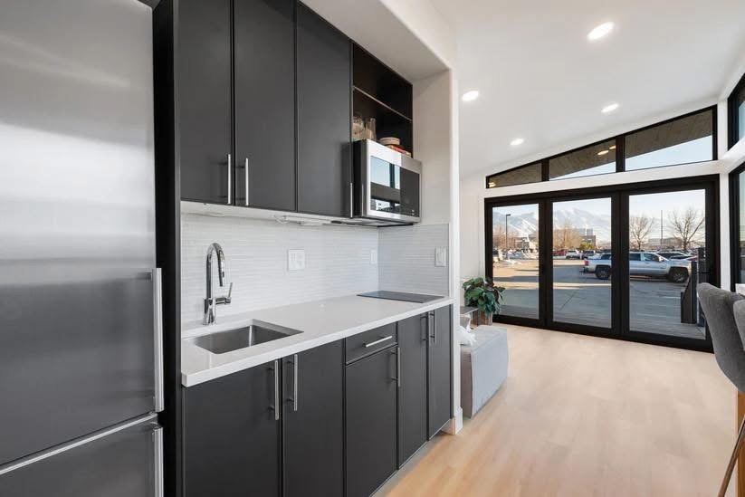 Maison Mobile T1 (56 m²)