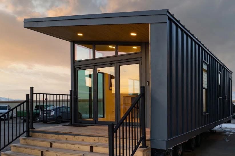 Maison Mobile T1 (56 m²)