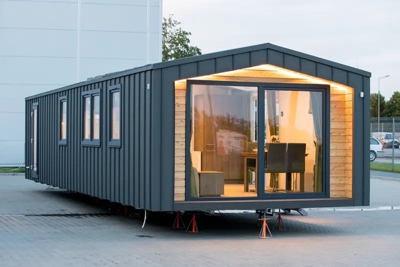 Mobil-Home T2 (36 m²)