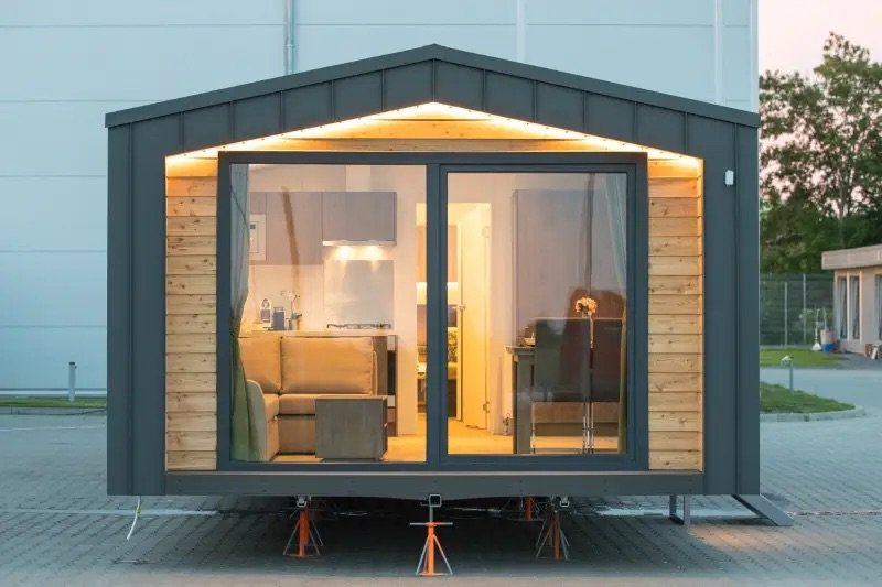 Mobil-Home T2 (36 m²)