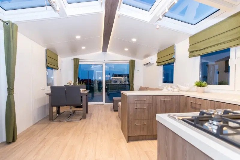Mobil-Home T2 (36 m²)