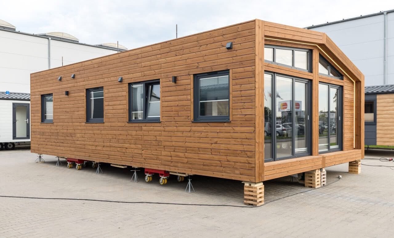Mobil-Home T3 (70 m²)