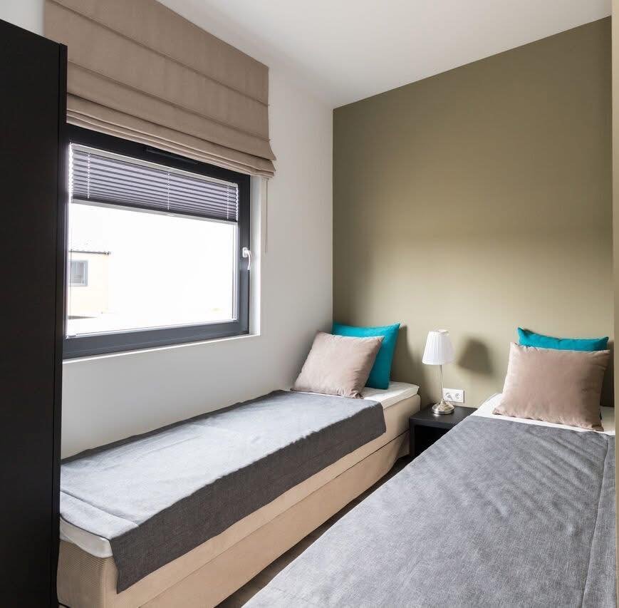 Mobil-Home T3 (70 m²)