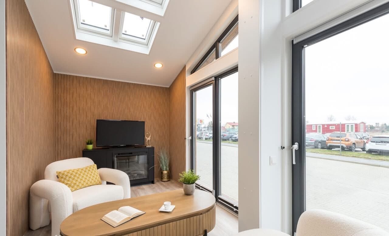 Mobil-Home T3 (70 m²)