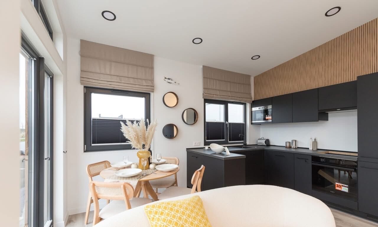 Mobil-Home T3 (70 m²)