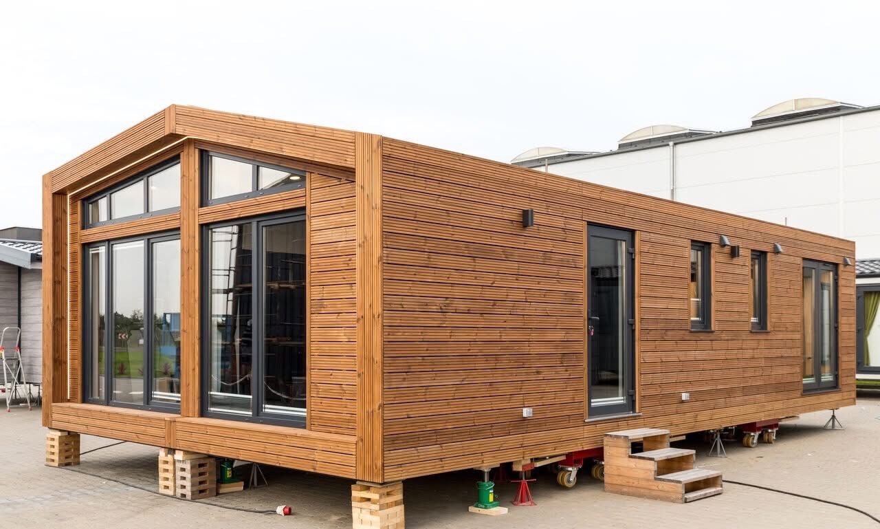 Mobil-Home T3 (70 m²)