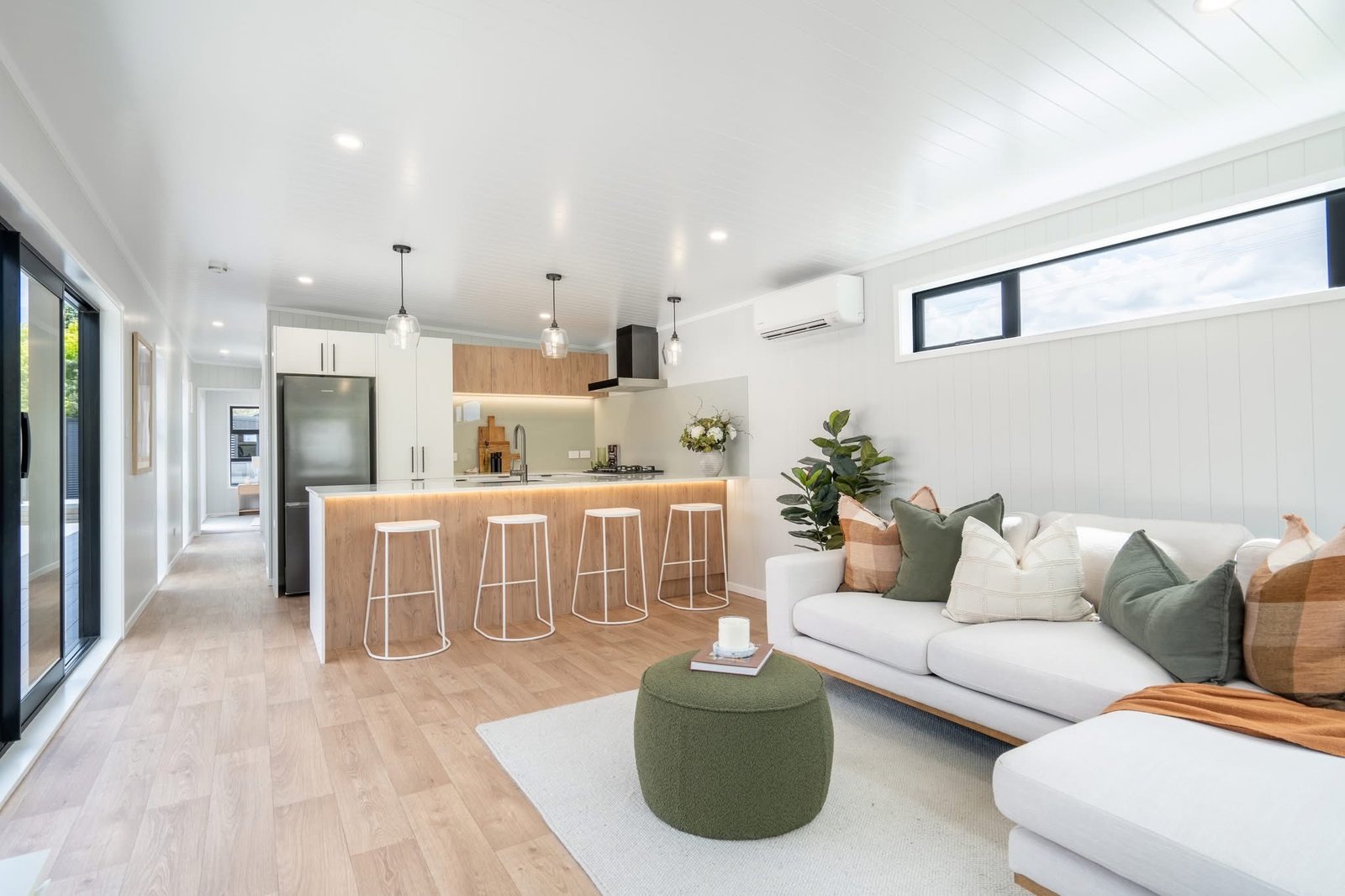 Mobil-Home T2 (70 m²)