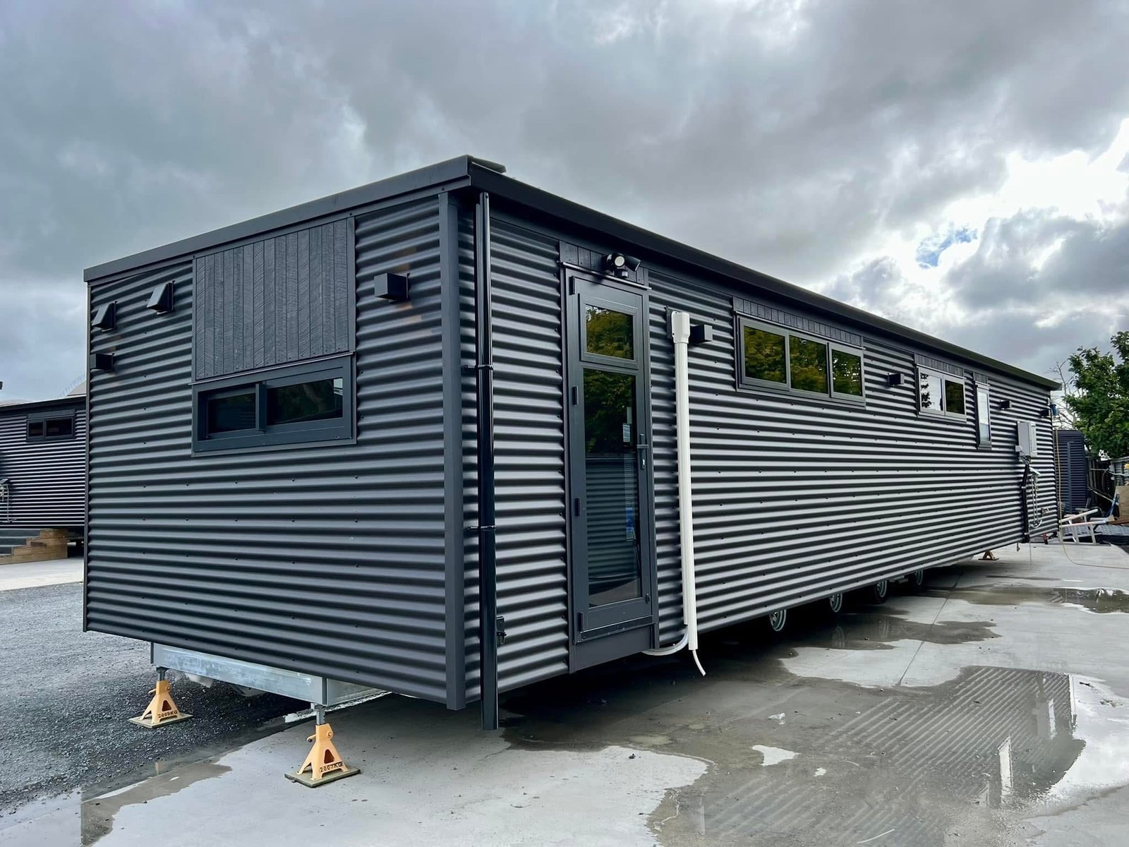 Mobil-Home T2 (70 m²)