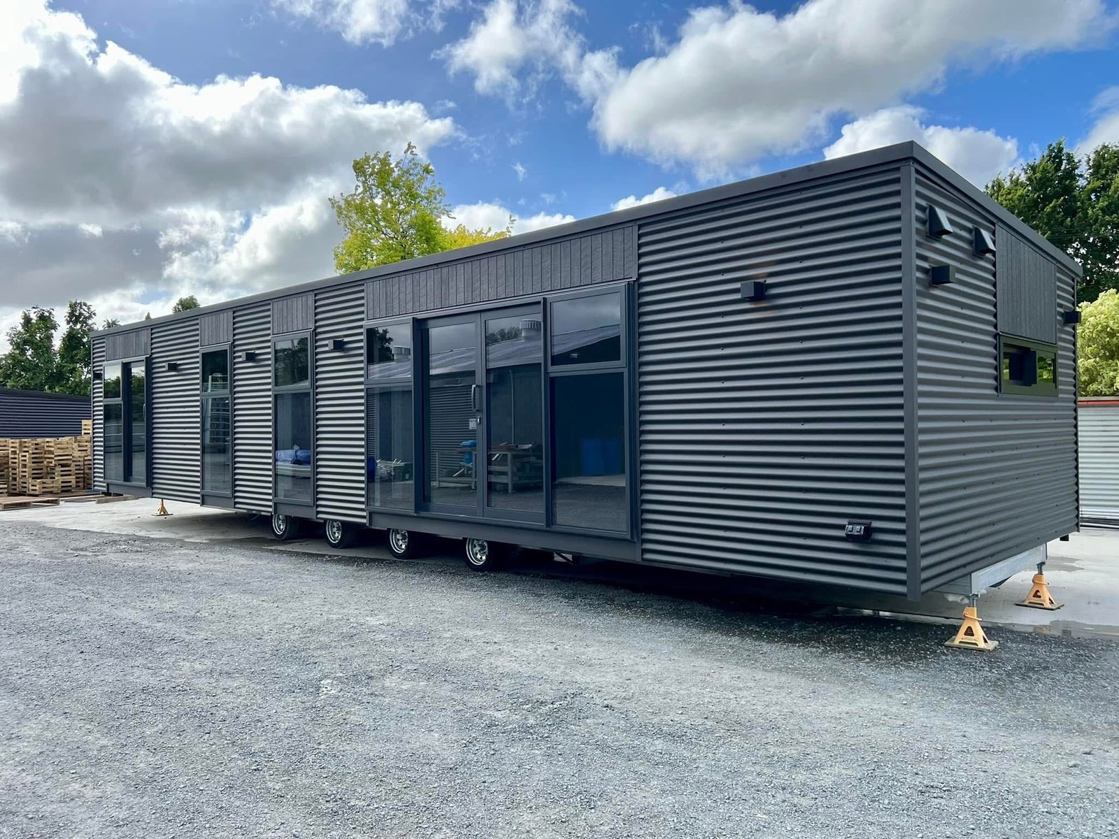 Mobil-Home T2 (70 m²)