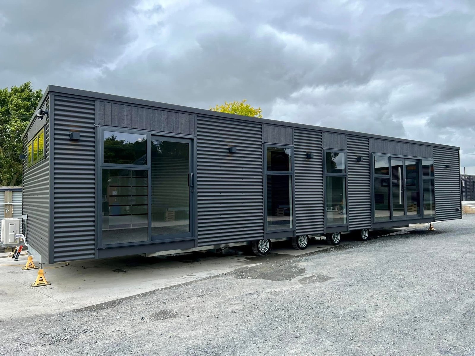 Mobil-Home T2 (70 m²)