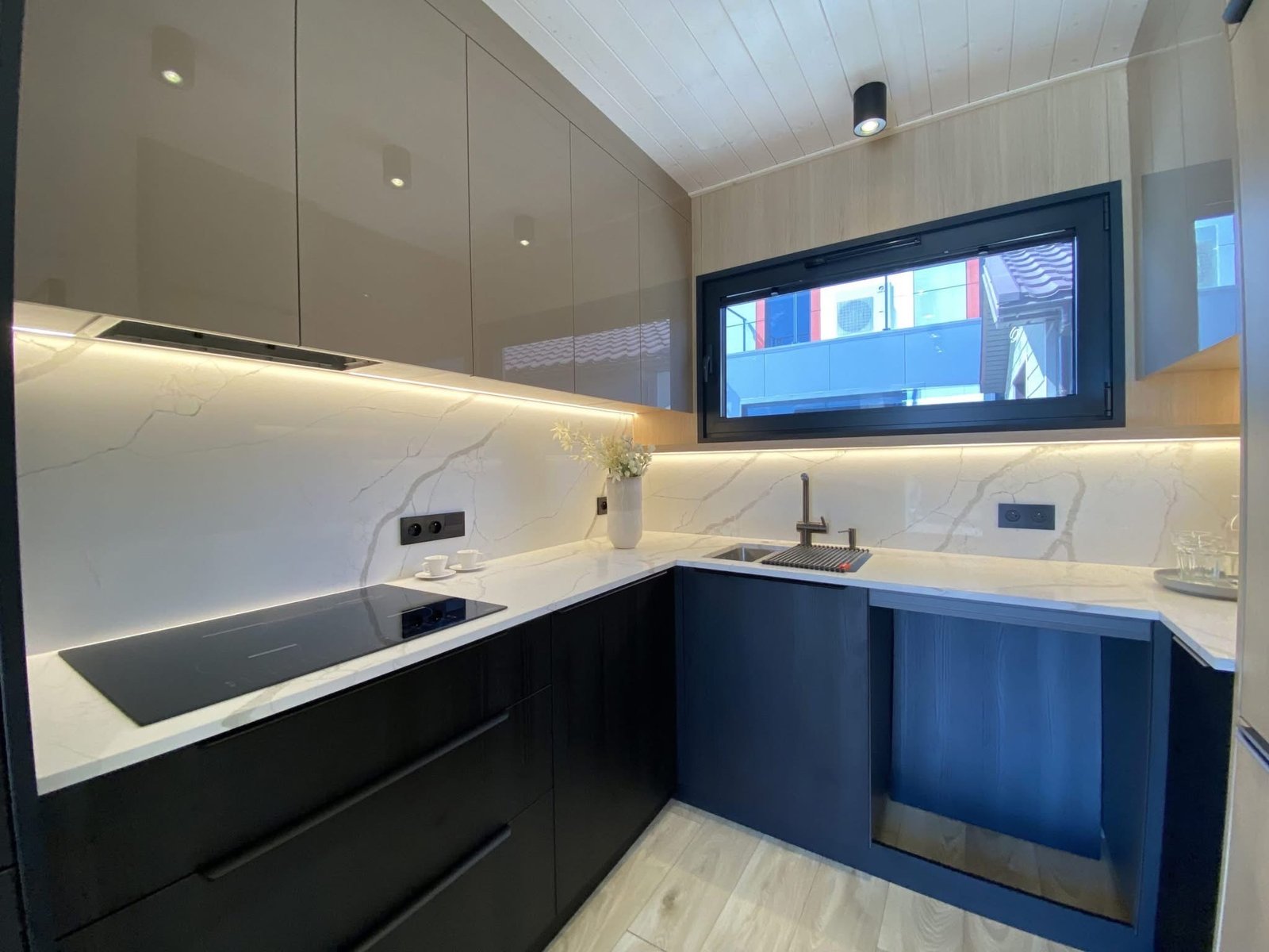 Mobil-Home T3 (70 m²) B