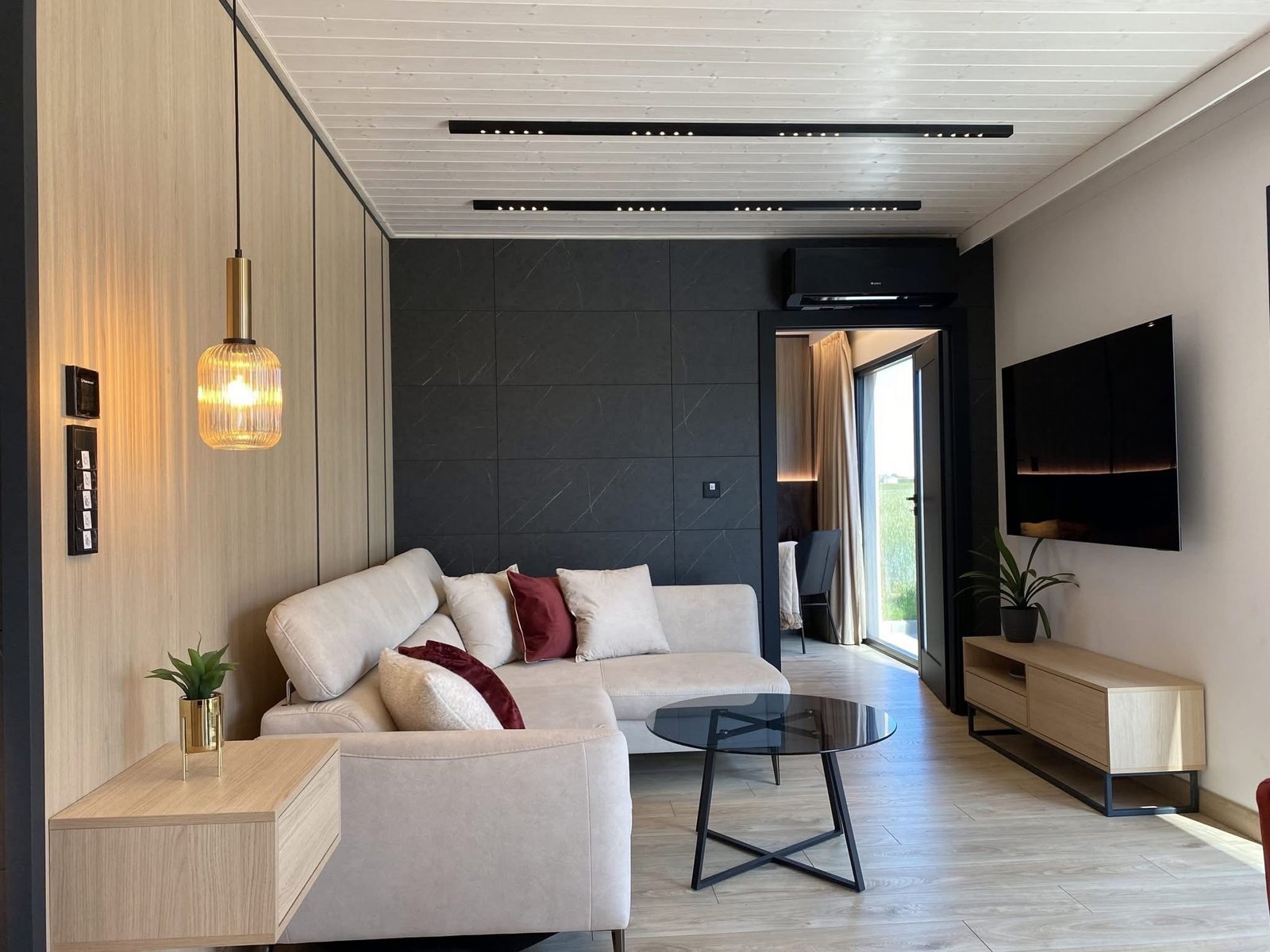 Mobil-Home T3 (70 m²) B