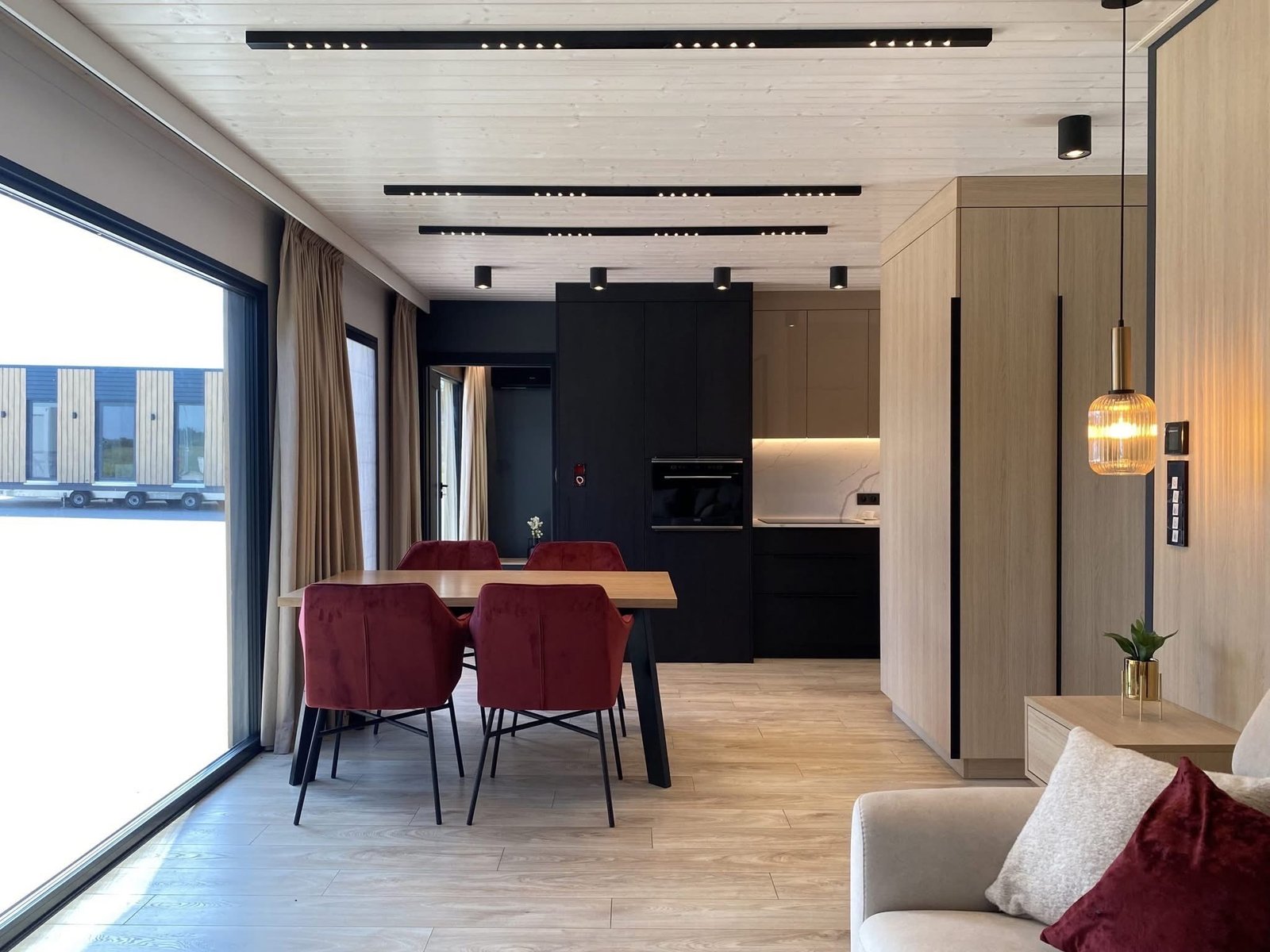 Mobil-Home T3 (70 m²) B