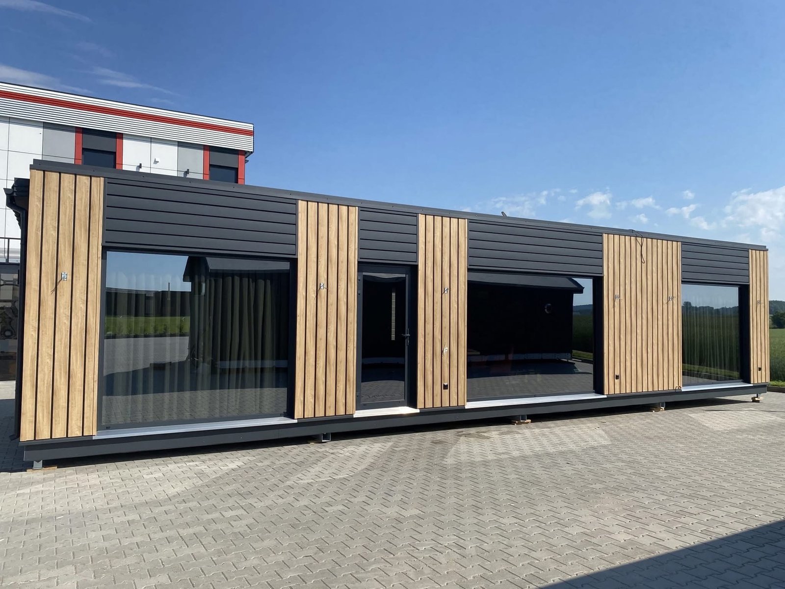 Mobil-Home T3 (70 m²) B