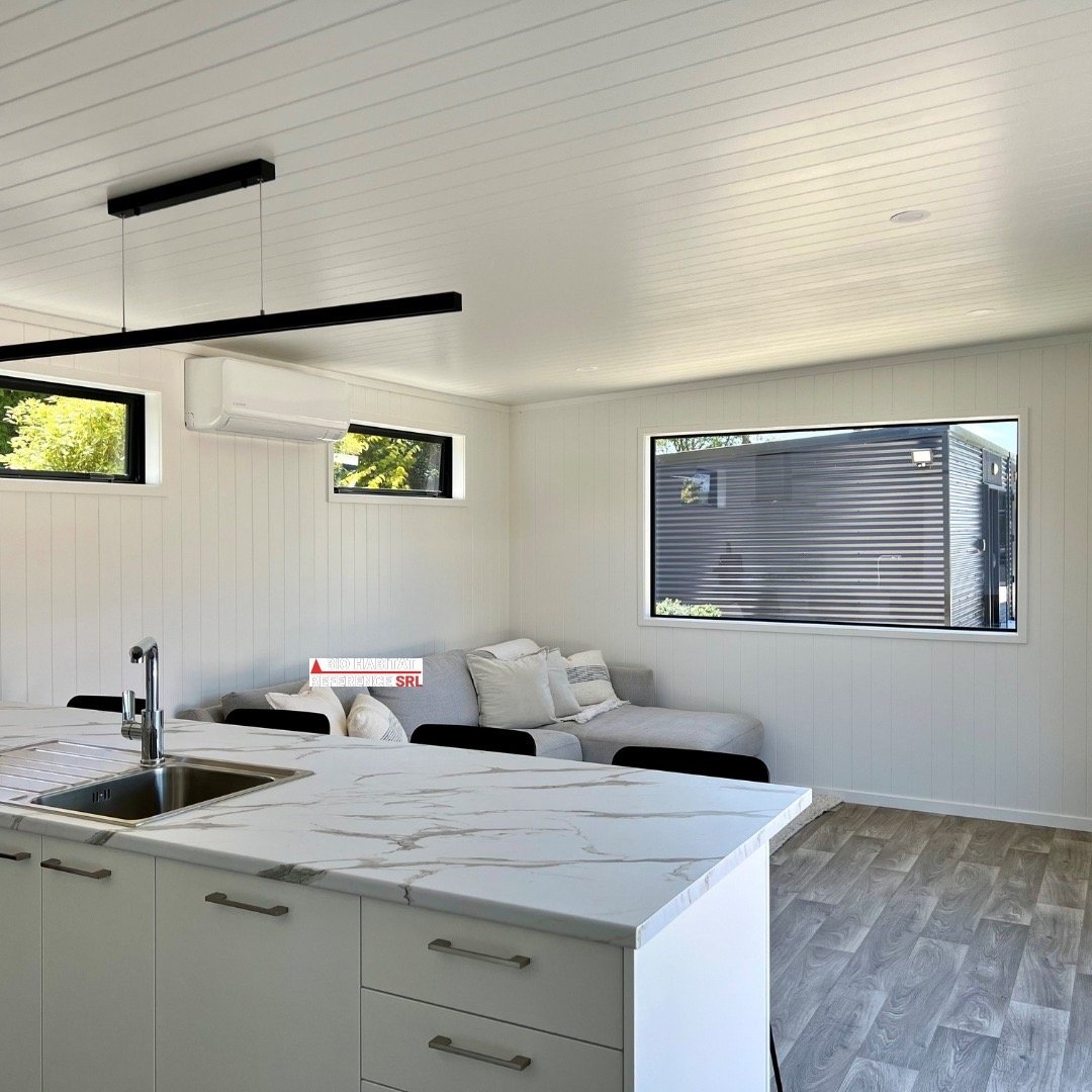 Mobil-Home T2 (56 m²)