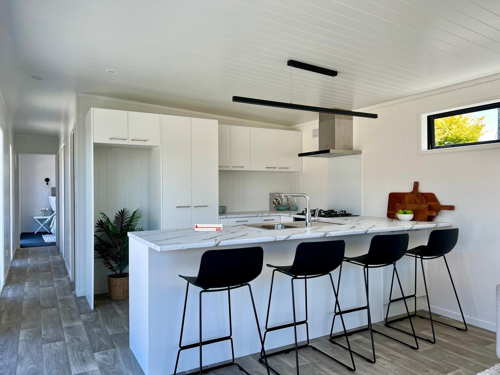 Mobil-Home T2 (56 m²)