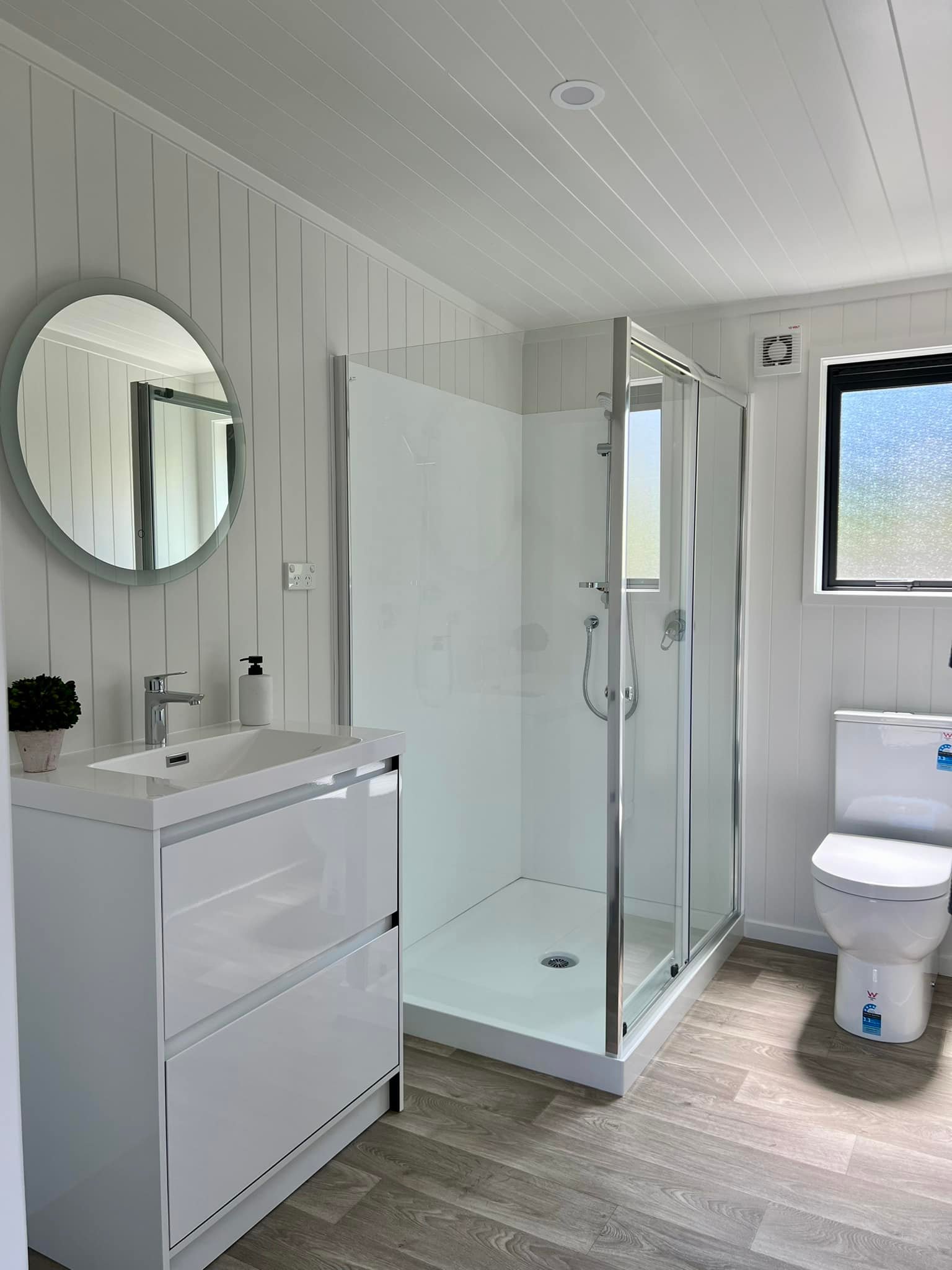 Mobil-Home T2 (56 m²)