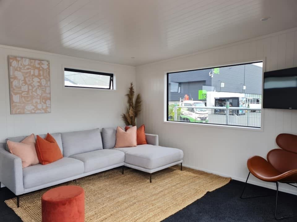 Mobil-Home T2 (32 m²)