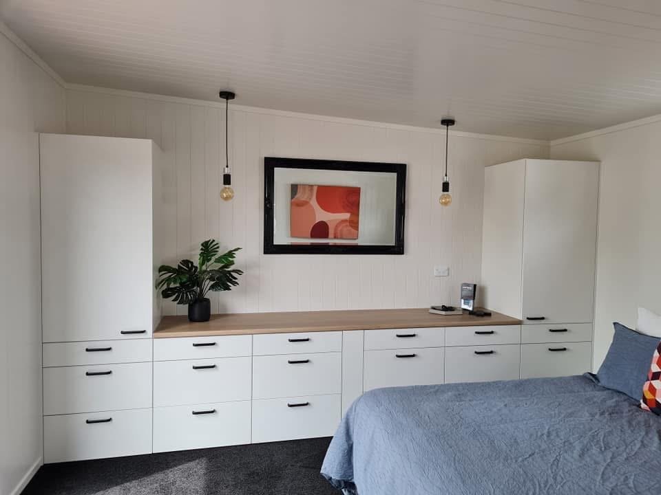 Mobil-Home T2 (56 m²)