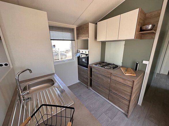 Mobil-Home Rideau Ankara